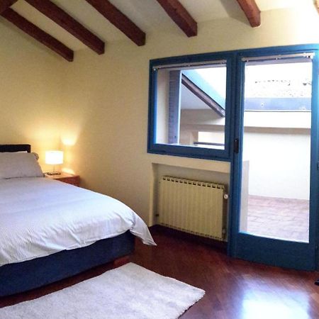 Fuori Portico Orso Apartment โบโลญญา ภายนอก รูปภาพ