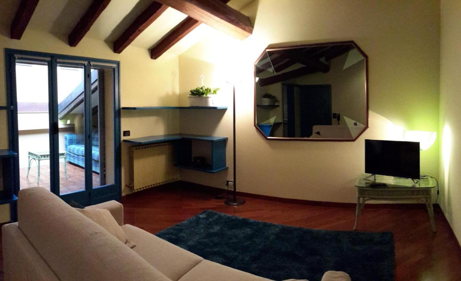 Fuori Portico Orso Apartment โบโลญญา ภายนอก รูปภาพ